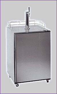 Summit SBC490 Outdoor Kegerator