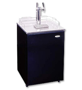 Photo of Summit SBC490ST-TWIN Kegerator