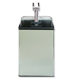 Photo of Summit SBC500SS Kegerator (beer tap).