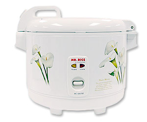 Photo of Sunpentown SC-1615Z 15-Cup Rice Cooker