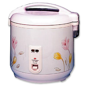 Photo of Sunpentown SC-1620C 10-Cup Rice Cooker