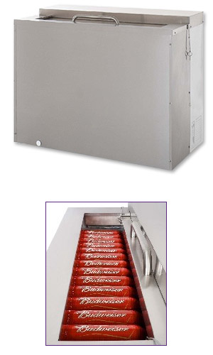 Photo of Summit SCFR70FROST Cold Cavern 24� Beer Froster