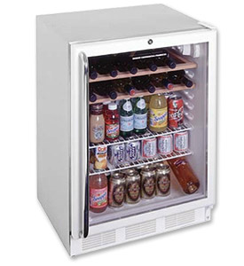Photo of Summit SCR600L-OS-RC Outdoor Refreshment Center