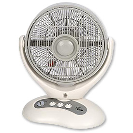 Photo of Sunpentown SF-1041 Ionizer Box Fan