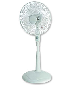 Photo of Sunpentown SF-1465 Floor Standing Fan