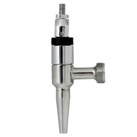 Economy Chrome Plated Guinness Stout Beer Faucet