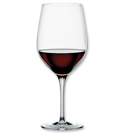 Photo of Spiegelau vinovino Bordeaux Wine Glass (Set of 4)