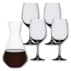 Photo of Spiegelau Vino Grande Wine Glass Set - 5 pieces