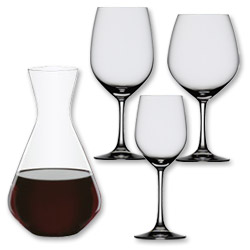 Photo of Spiegelau Vino Grande Wine Glass Set - 13 pieces