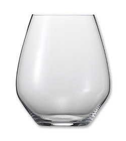 Photo of Spiegelau Authentis Casual Burgundy Wine Glass Tumbler (Set of 4)
