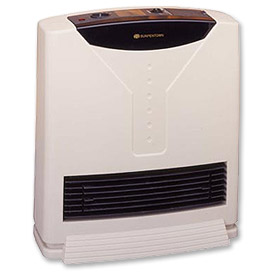 Photo of Sunpentown SH-1500 Ceramic Upright Fan Heater