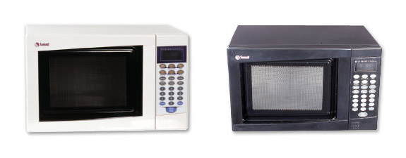 Photo of Summit SM900 Countertop Microwave Oven
