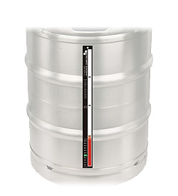 Photo of SmartStrip Beer Volume & Temperature Monitor