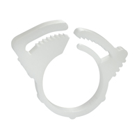 Plastic Reusable Clamp for 3/8 Inch ID Tubing