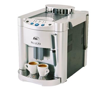Solis Palazzo Super Automatic Espresso and Coffee Center