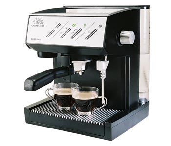 Solis Crema SL 90 Pump Driven Espresso Machine