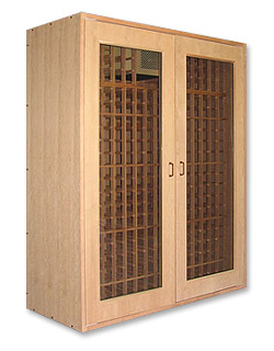 Photo of Vinotemp Sonoma 500 Wine Cellar
