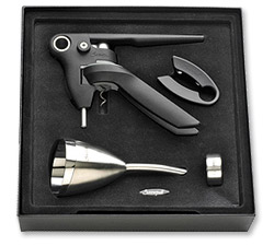 Photo of Screwpull Wine Lover's Lever Wine Opener 4-pc Set