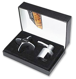 Photo of Screwpull Champagne Star Bottle Opener & Reseler Set
