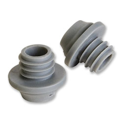 Photo of Screwpull Wine Pump Replacement Stoppers (Set of 2)