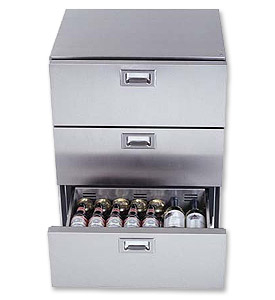 Photo of Summit SP6DS 3 Drawer All Refrigerator