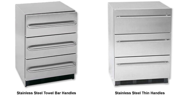 Photo of Summit SPF5DSSTB 3 Drawer All Freezer