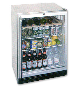 Photo of Summit SPR601-OS-RC Stainless Steel Outdoor Refreshment Center