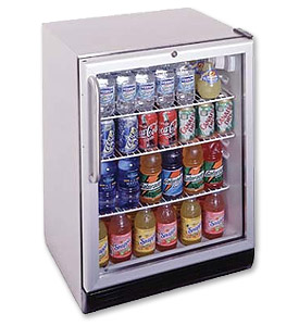 Photo of Summit SCR600L-OS Outdoor Undercounter Refrigerator