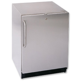 Photo of Summit SPR7OS Stainless Steel Outdoor Refrigerator