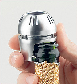 Photo of Epicurean Preservation System Champagne Stopper