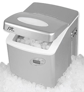 Photo of Sunpentown IM-101 Portable Ice Maker