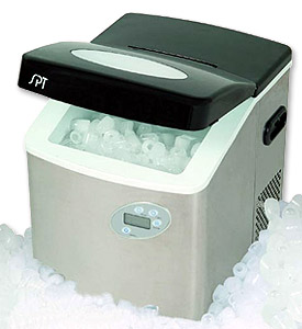 Photo of Sunpentown IM-101S Portable Ice Maker