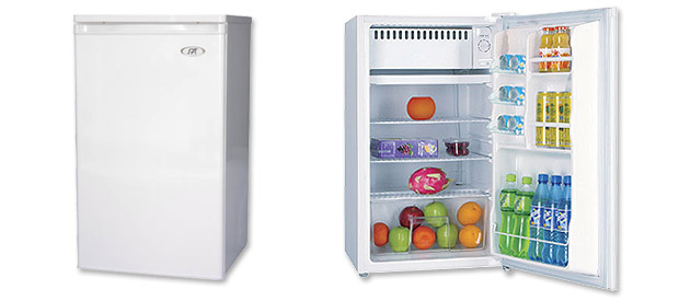 Photo of Sunpentown RF-440W 4.4 Cu. Ft. Compact Refrigerator