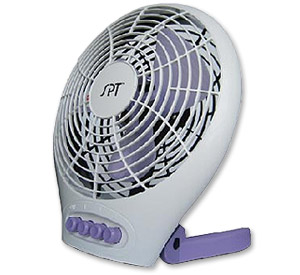 Photo of Sunpentown SF-0702 Desktop Fan