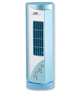 Photo of Sunpentown SF-1530 Mini Tower Fan
