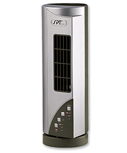 Photo of Sunpentown SF-1530i Mini Tower Fan