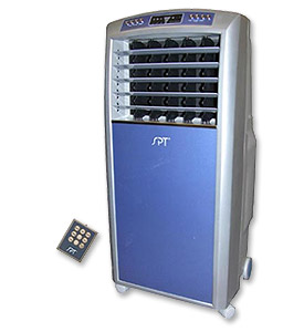 Photo of Sunpentown SF-611 Evaporative Air Cooler