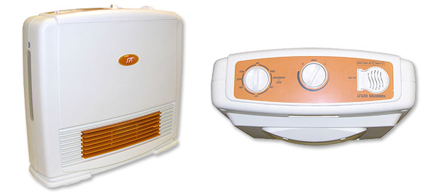 Photo of Sunpentown SH-1505 Ceramic Heater with Humidifier
