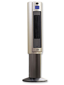 Photo of Sunpentown SH-1509 Digital Pedestal Ceramic Heater