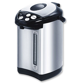 Photo of Sunpentown SP-3618 3.6-Liter Stainless Steel Hot Water Pot