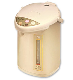 Photo of Sunpentown SP-5016 Hot Water Pot with Multi-Temp. Function