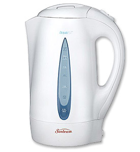 Photo of Sunbeam KJX17 Hot Water Kettle