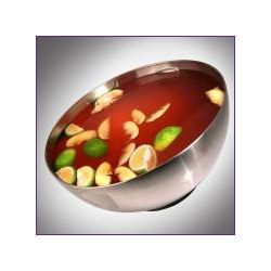 Photo of Screwpull Stainless Steel Champagne Bowl