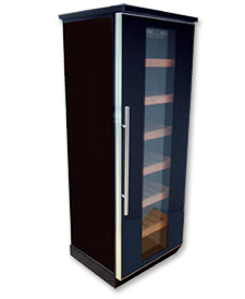 Photo of Summit SWC1545 80-Bottle Wine Cellar