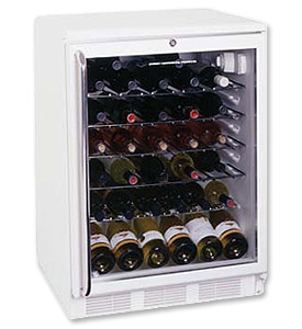 Photo of Summit SWC-6GWLSH Wine Refrigerator