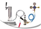 Tower Kegerator Conversion Kits