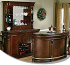 Howard Miller Wine & Spirits Furniture