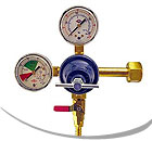 Beer Regulators & Gas Equipment