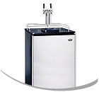 Dual Faucet Two Product Kegerators