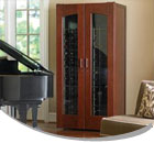Wine Cellar Cabinets